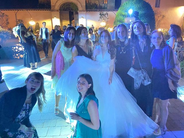 Il matrimonio di Dario e Federica a Pomezia, Roma 7