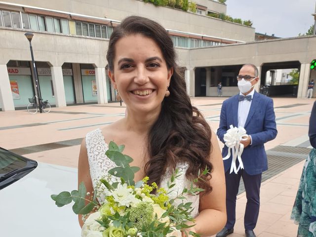 Il matrimonio di Giuseppe e Camilla a Cernusco sul Naviglio, Milano 3