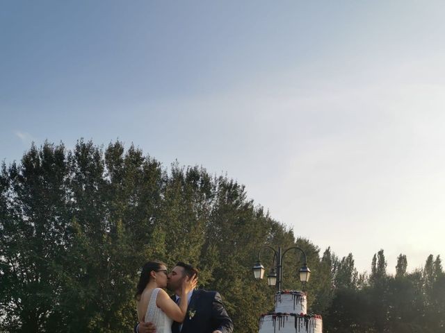 Il matrimonio di Giuseppe e Camilla a Cernusco sul Naviglio, Milano 7