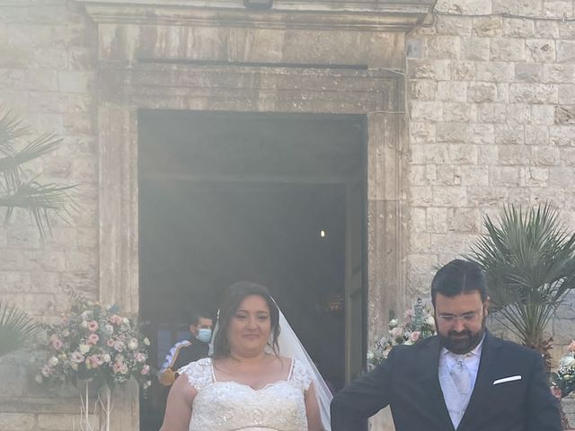 Il matrimonio di Silvio  e Francesca a Bitonto, Bari 10