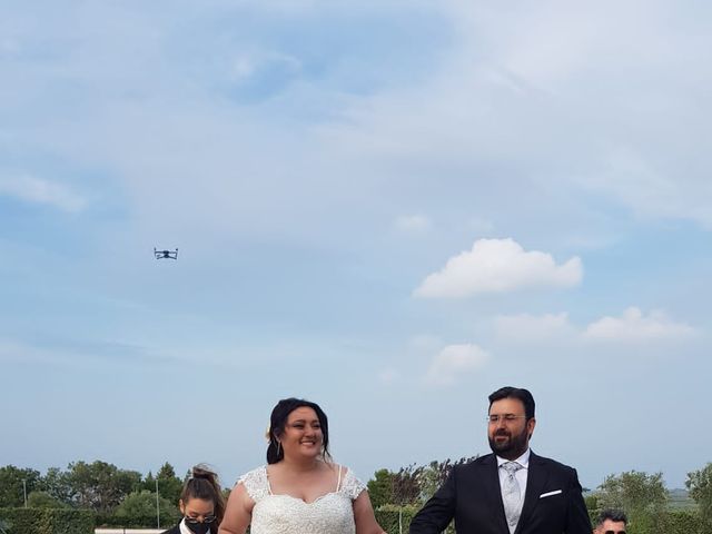 Il matrimonio di Silvio  e Francesca a Bitonto, Bari 14