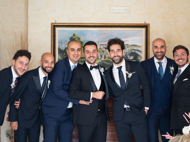 Il matrimonio di Salvatore e Mary a Gravina in Puglia, Bari 8