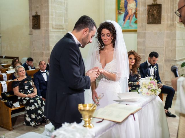 Il matrimonio di Salvatore e Mary a Gravina in Puglia, Bari 22