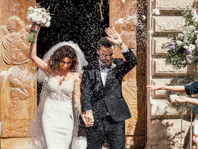 Il matrimonio di Salvatore e Mary a Gravina in Puglia, Bari 24