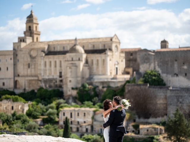 Il matrimonio di Salvatore e Mary a Gravina in Puglia, Bari 26