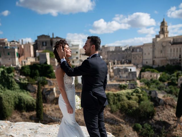 Il matrimonio di Salvatore e Mary a Gravina in Puglia, Bari 28