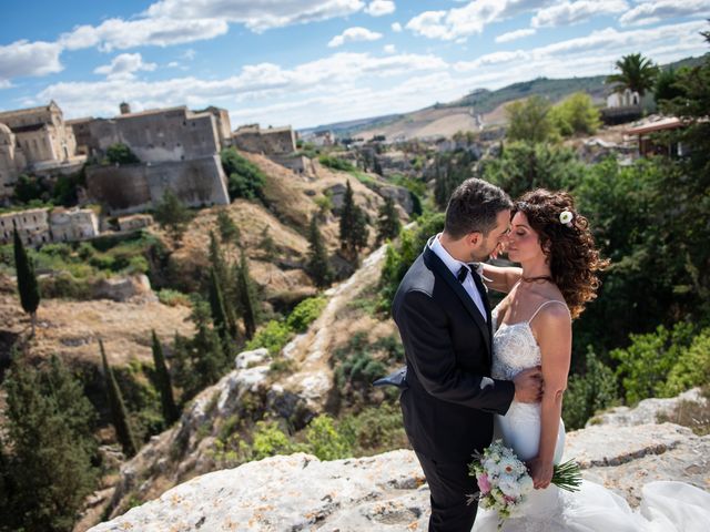 Il matrimonio di Salvatore e Mary a Gravina in Puglia, Bari 29