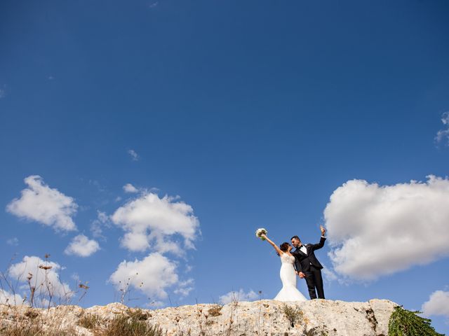 Il matrimonio di Salvatore e Mary a Gravina in Puglia, Bari 31