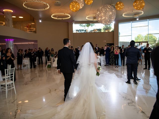 Il matrimonio di Salvatore e Mary a Gravina in Puglia, Bari 39