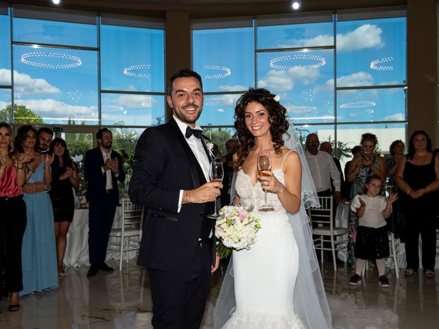 Il matrimonio di Salvatore e Mary a Gravina in Puglia, Bari 40