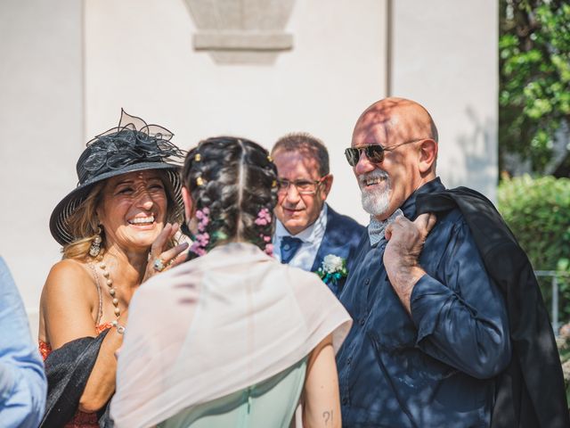 Il matrimonio di Mattia e Alessia a San Giuliano Milanese, Milano 58