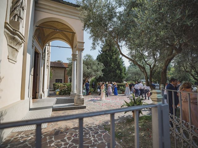 Il matrimonio di Mattia e Alessia a San Giuliano Milanese, Milano 60