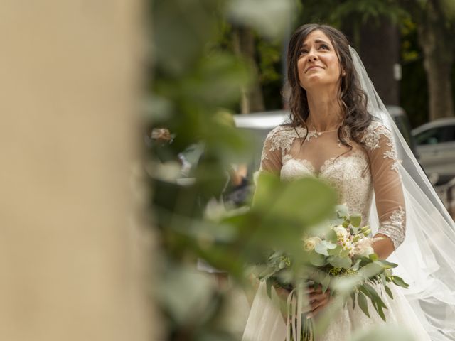 Il matrimonio di Gianmaria e Serena a Verona, Verona 6