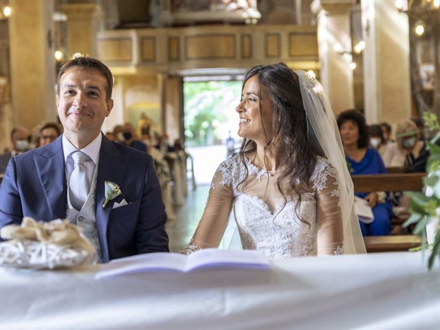 Il matrimonio di Gianmaria e Serena a Verona, Verona 9