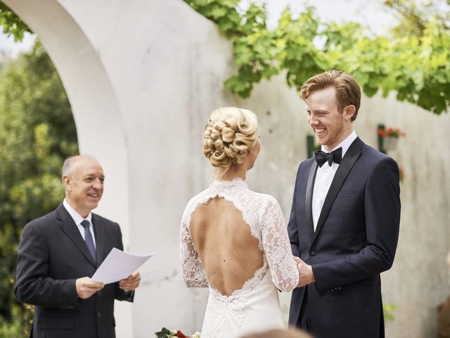 Il matrimonio di Cory e Jenna a Impruneta, Firenze 30