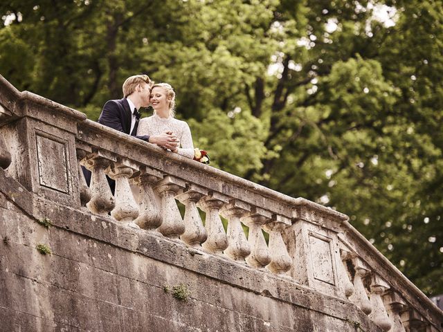 Il matrimonio di Cory e Jenna a Impruneta, Firenze 70