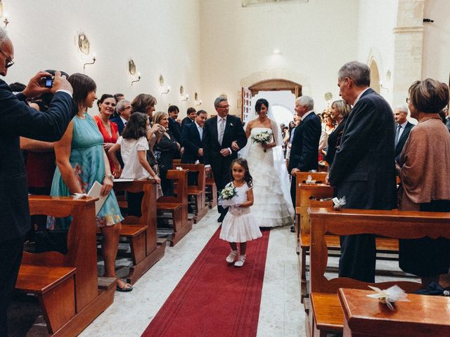 Il matrimonio di Luigi e Gabriella a Dipignano, Cosenza 11