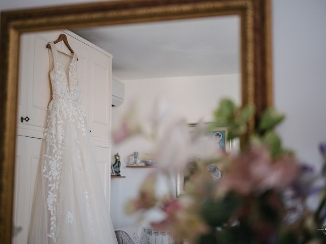 Il matrimonio di Matteo e Chiara a Valentano, Viterbo 8