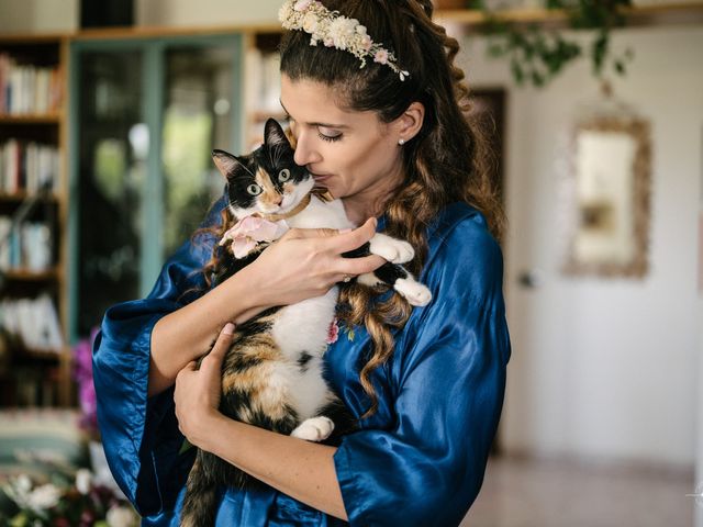 Il matrimonio di Matteo e Chiara a Valentano, Viterbo 9