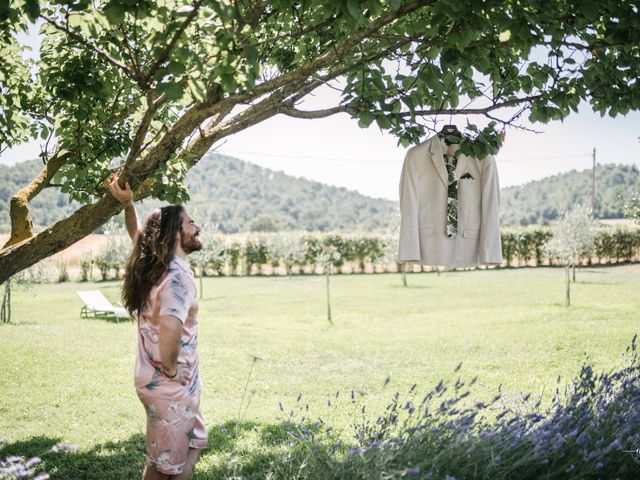 Il matrimonio di Matteo e Chiara a Valentano, Viterbo 12
