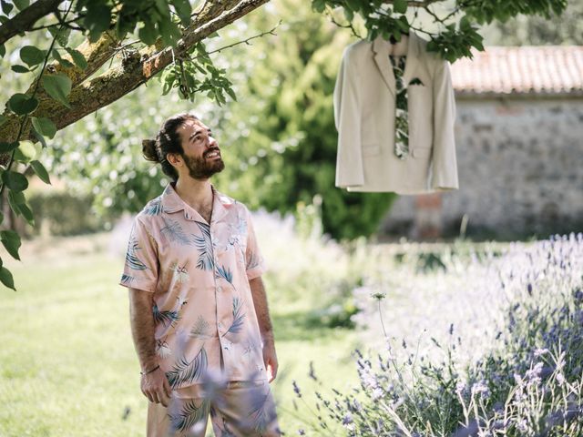 Il matrimonio di Matteo e Chiara a Valentano, Viterbo 13
