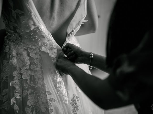 Il matrimonio di Matteo e Chiara a Valentano, Viterbo 17