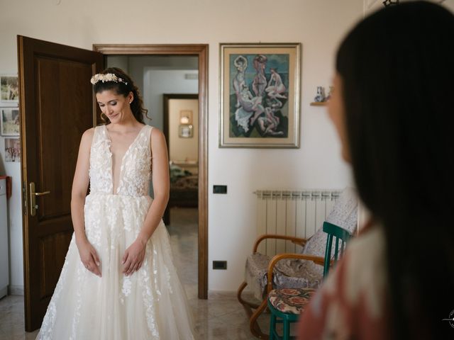 Il matrimonio di Matteo e Chiara a Valentano, Viterbo 18