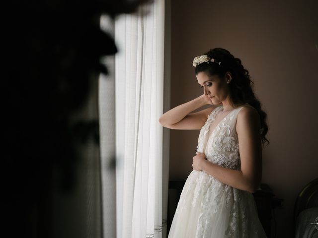 Il matrimonio di Matteo e Chiara a Valentano, Viterbo 22
