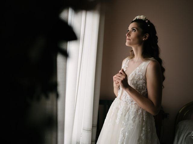 Il matrimonio di Matteo e Chiara a Valentano, Viterbo 24