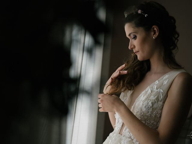 Il matrimonio di Matteo e Chiara a Valentano, Viterbo 26