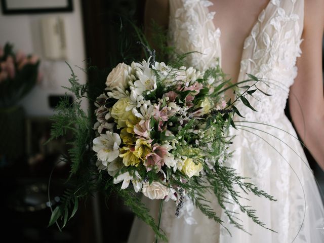 Il matrimonio di Matteo e Chiara a Valentano, Viterbo 27