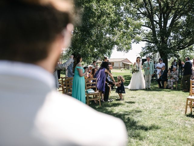 Il matrimonio di Matteo e Chiara a Valentano, Viterbo 33