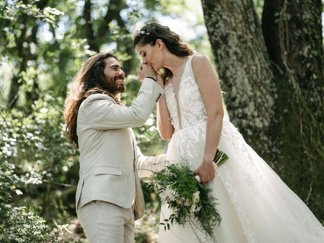 Il matrimonio di Matteo e Chiara a Valentano, Viterbo 46