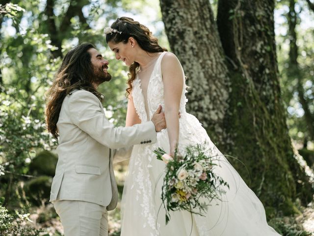 Il matrimonio di Matteo e Chiara a Valentano, Viterbo 47