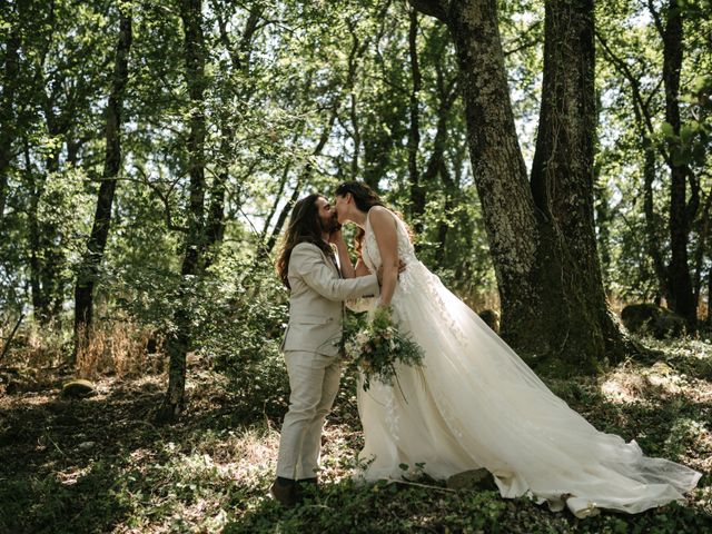 Il matrimonio di Matteo e Chiara a Valentano, Viterbo 48