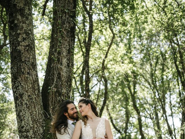 Il matrimonio di Matteo e Chiara a Valentano, Viterbo 50