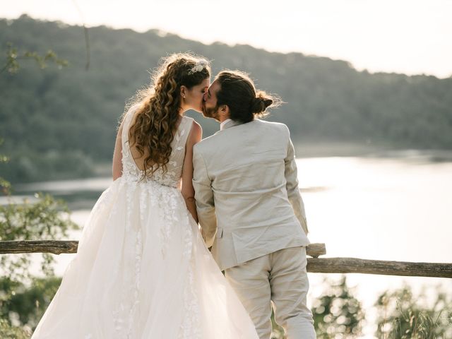 Il matrimonio di Matteo e Chiara a Valentano, Viterbo 71