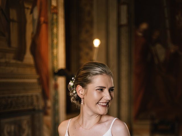 Il matrimonio di Monika e Nicolas a Battaglia Terme, Padova 12