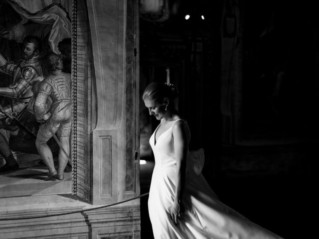 Il matrimonio di Monika e Nicolas a Battaglia Terme, Padova 14