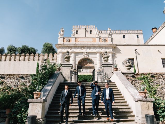 Il matrimonio di Monika e Nicolas a Battaglia Terme, Padova 20