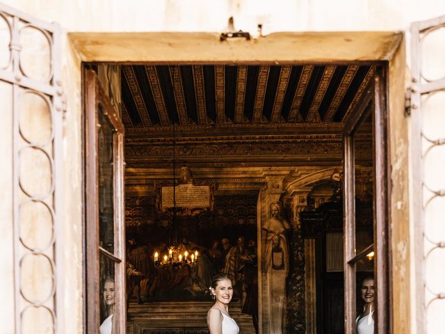 Il matrimonio di Monika e Nicolas a Battaglia Terme, Padova 21