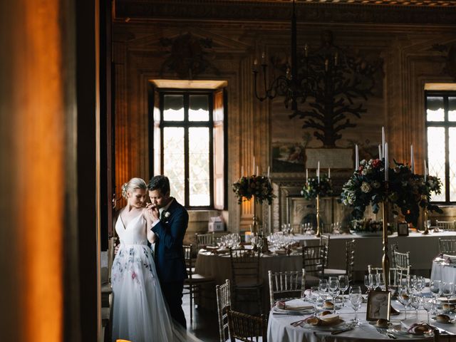 Il matrimonio di Monika e Nicolas a Battaglia Terme, Padova 45