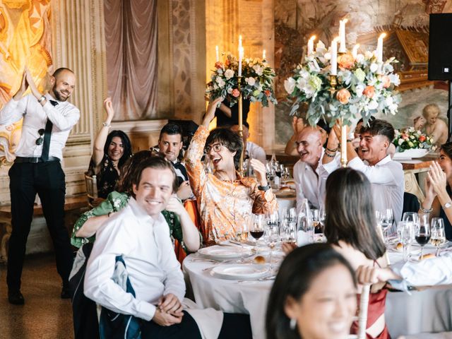 Il matrimonio di Monika e Nicolas a Battaglia Terme, Padova 55