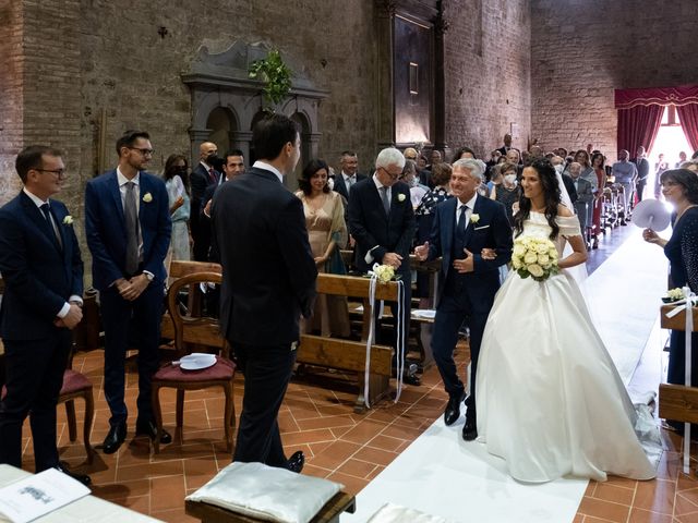 Il matrimonio di Roberto e Elena a Pisa, Pisa 44