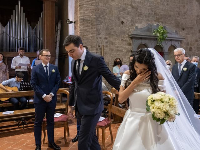 Il matrimonio di Roberto e Elena a Pisa, Pisa 47