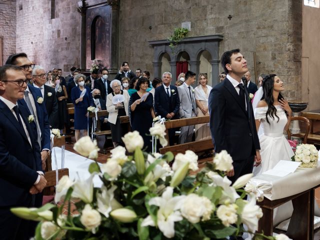 Il matrimonio di Roberto e Elena a Pisa, Pisa 49