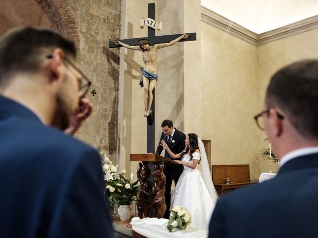 Il matrimonio di Roberto e Elena a Pisa, Pisa 57