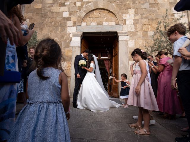 Il matrimonio di Roberto e Elena a Pisa, Pisa 66