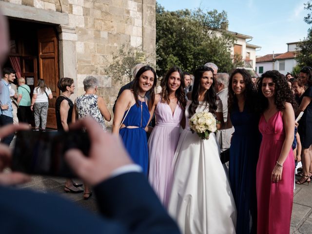 Il matrimonio di Roberto e Elena a Pisa, Pisa 69