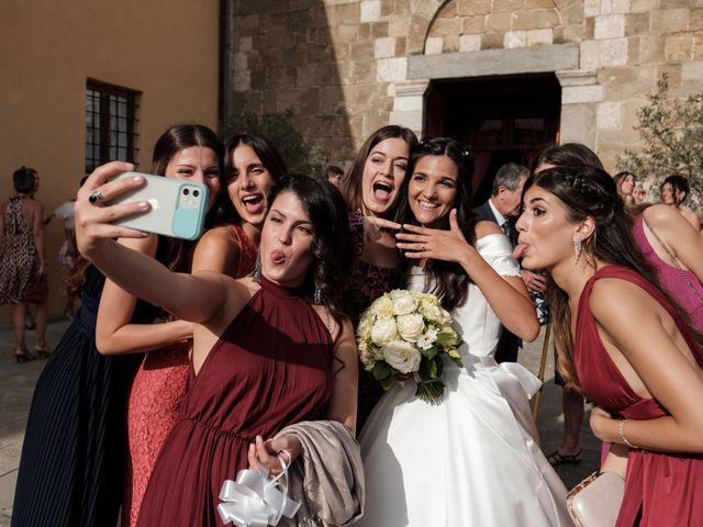 Il matrimonio di Roberto e Elena a Pisa, Pisa 72
